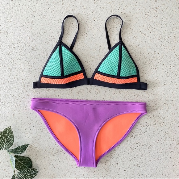 triangl bathers